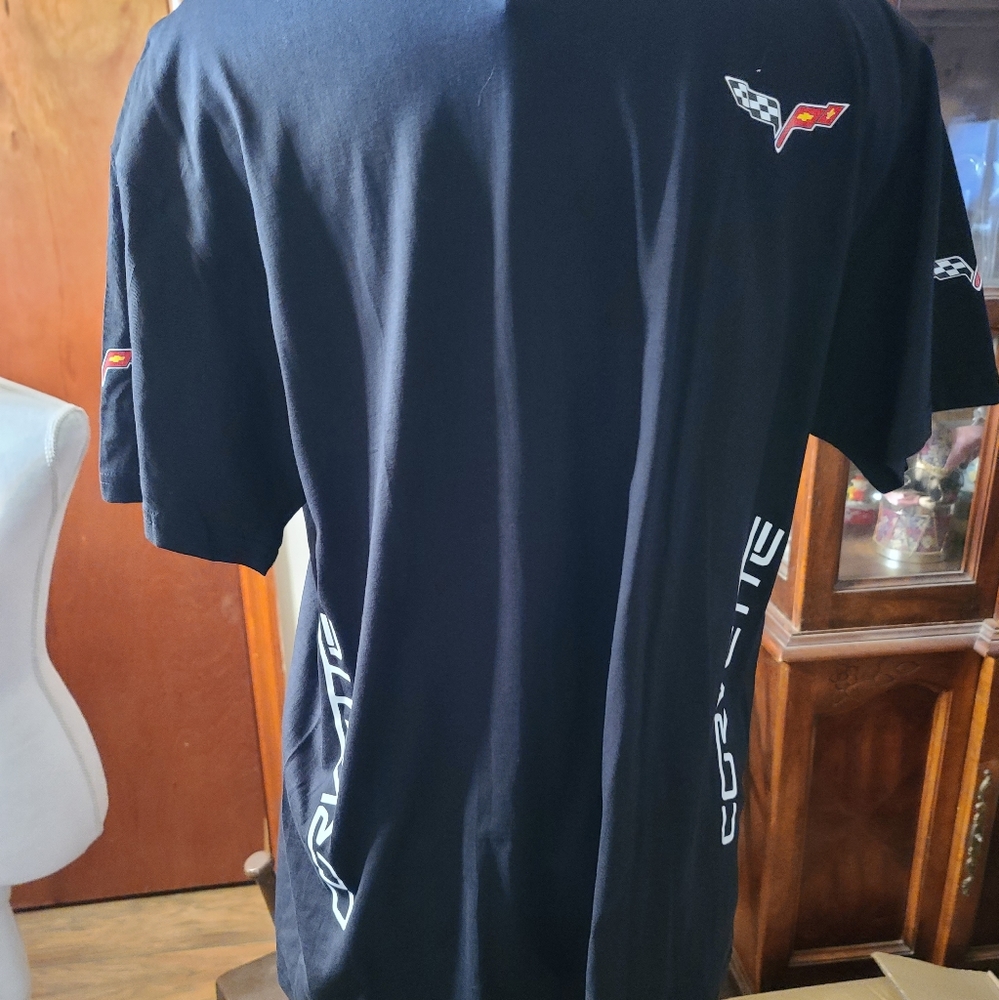 Men's Corvette T-shirts